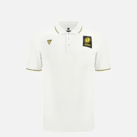 Athleisure Junior Polo Shirt de la Copa del Mundo de Rugby Femenino 2025