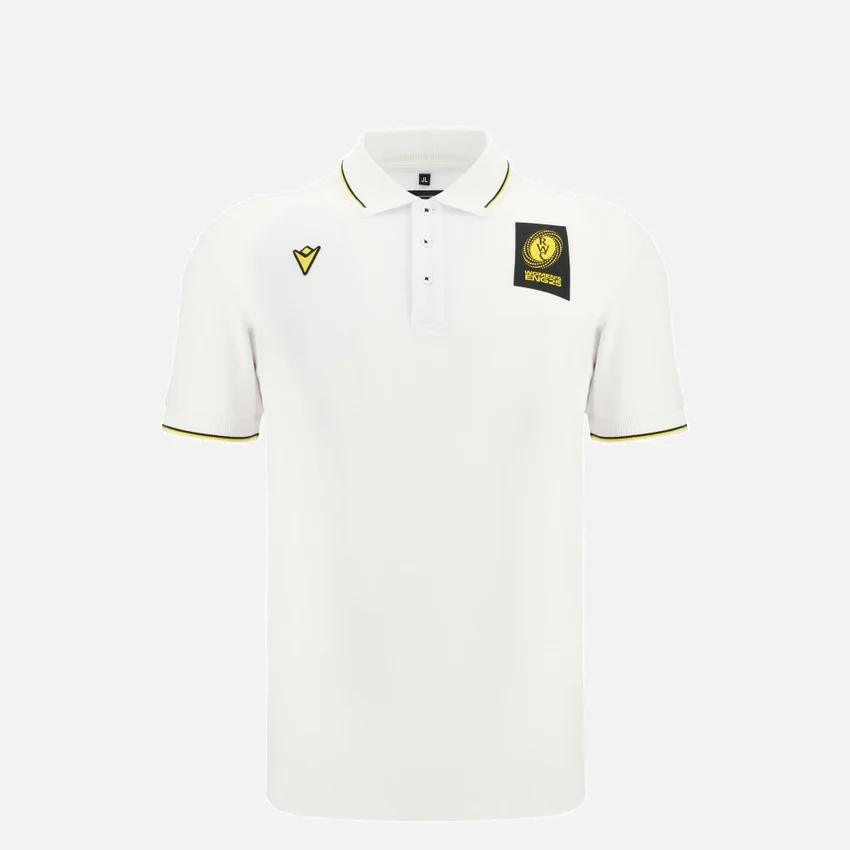 Athleisure Junior Polo Shirt de la Copa del Mundo de Rugby Femenino 2025 Athleisure Junior Polo Shirt de la Copa del Mundo de Rugby Femenino 2025