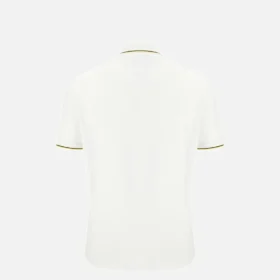 Athleisure Junior Polo Shirt de la Copa del Mundo de Rugby Femenino 2025