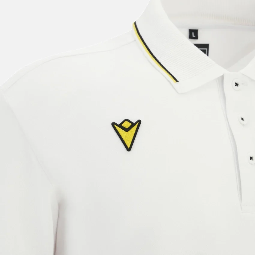 Athleisure Junior Polo Shirt de la Copa del Mundo de Rugby Femenino 2025 Athleisure Junior Polo Shirt de la Copa del Mundo de Rugby Femenino 2025