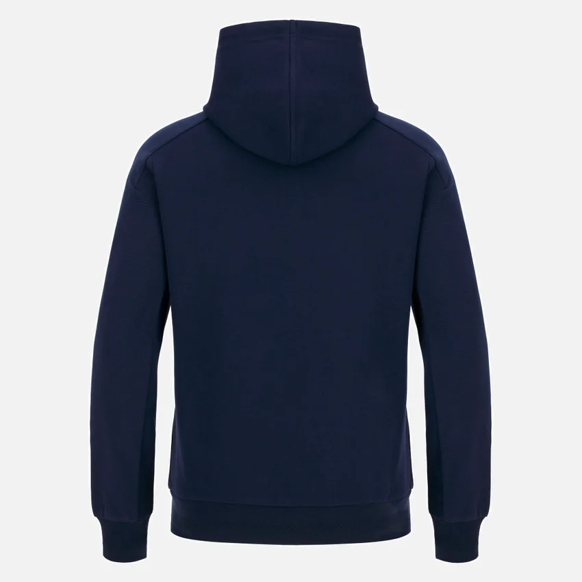 Auxerre 2025/26 Camiseta de viaje con cremallera completa para adultos de estilo Athleisure Auxerre 2025/26 Camiseta de viaje con cremallera completa para adultos de estilo Athleisure