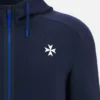 Auxerre 2025/26 Camiseta de viaje con cremallera completa para adultos de estilo Athleisure Auxerre 2025/26 Camiseta de viaje con cremallera completa para adultos de estilo Athleisure
