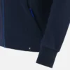 Auxerre 2025/26 Camiseta de viaje con cremallera completa para adultos de estilo Athleisure Auxerre 2025/26 Camiseta de viaje con cremallera completa para adultos de estilo Athleisure