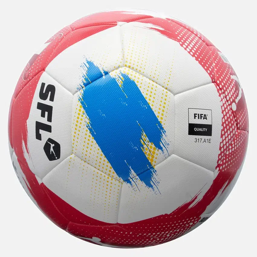 Balón oficial de la Liga Suiza de Fútbol 2025/26 Balón oficial de la Liga Suiza de Fútbol 2025/26