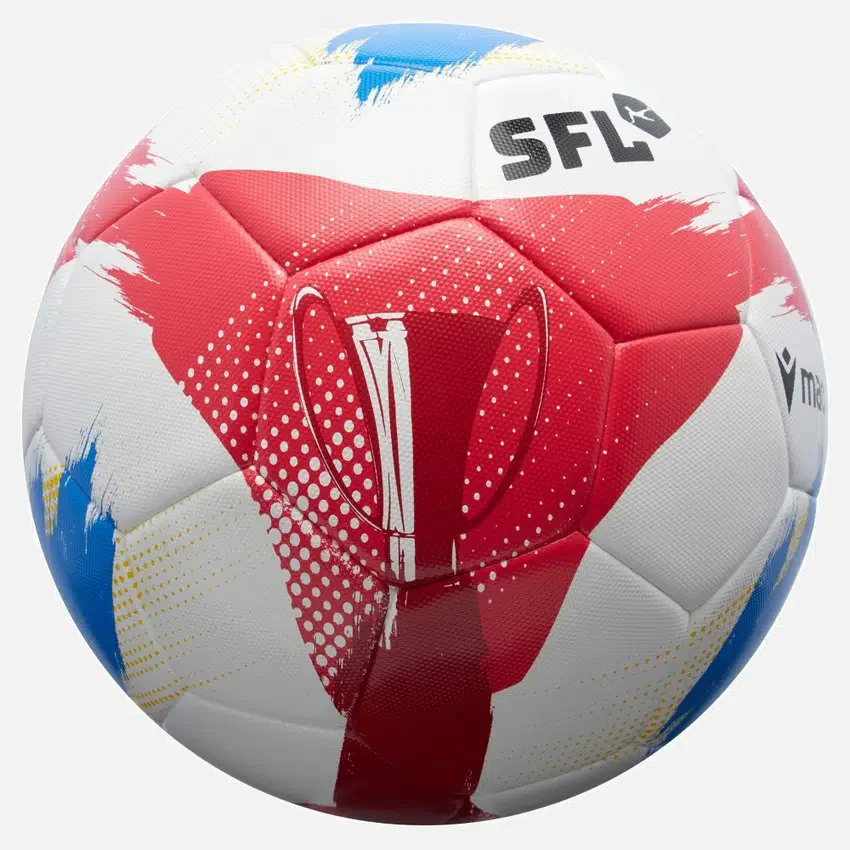 Balón oficial de la Liga Suiza de Fútbol 2025/26 Balón oficial de la Liga Suiza de Fútbol 2025/26