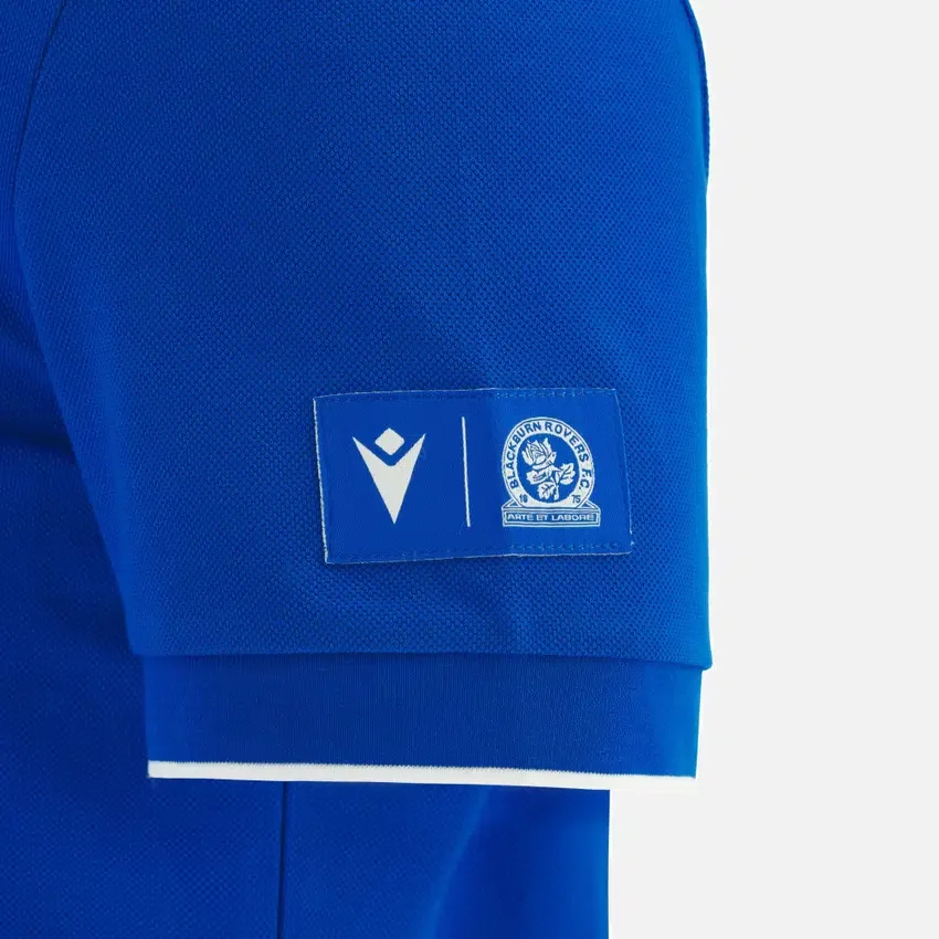 Blackburn Rovers FC 2025/26 Polos Edición Especial Blackburn Rovers FC 2025/26 Polos Edición Especial