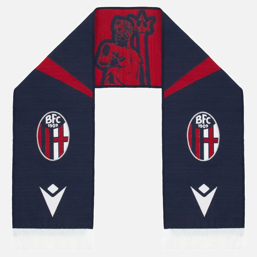 Bologna FC 1909 2025/26 Bufanda ligera Bologna FC 1909 2025/26 Bufanda ligera