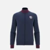 Bologna FC 1909 2025/26 Sudadera con cremallera completa de la línea Junior Fan Bologna FC 1909 2025/26 Sudadera con cremallera completa de la línea Junior Fan