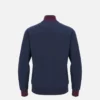Bologna FC 1909 2025/26 Sudadera con cremallera completa de la línea Junior Fan Bologna FC 1909 2025/26 Sudadera con cremallera completa de la línea Junior Fan
