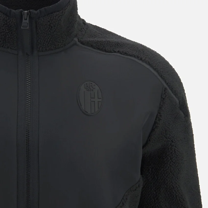 Bologna FC 1909 Chaqueta Teddy para adultos 2025/26 Bologna FC 1909 Chaqueta Teddy para adultos 2025/26