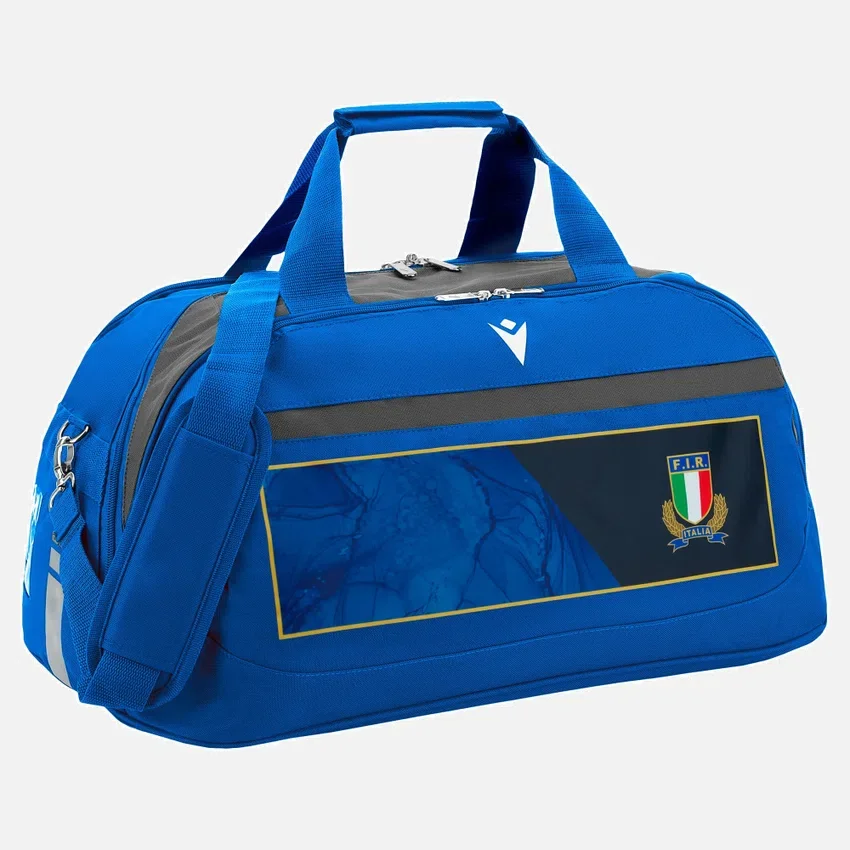 Bolsa de gimnasio Italia Rugby 2025/26 Bolsa de gimnasio Italia Rugby 2025/26
