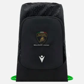 Bolsos Automobili Lamborghini Squadra Corse Black