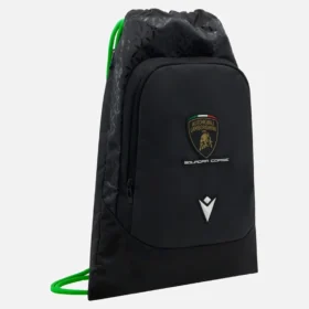 Bolsos Automobili Lamborghini Squadra Corse Black