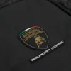 Bolsos Automobili Lamborghini Squadra Corse Black Bolsos Automobili Lamborghini Squadra Corse Black