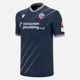Bolton Wanderers FC 2025/26 Equipación de partido de visitante para adultos