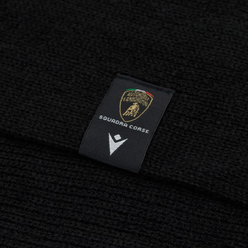 Bufanda Automobili Lamborghini Squadra Corse Bufanda Automobili Lamborghini Squadra Corse