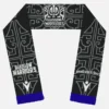 Bufanda de aficionado de los Glasgow Warriors 2025/26