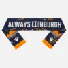 Bufanda de los aficionados del Edinburgh Rugby 2025/26 Bufanda de los aficionados del Edinburgh Rugby 2025/26