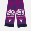 Bufanda morada Scottish Rugby 2025/26 Bufanda morada Scottish Rugby 2025/26