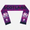 Bufanda morada Scottish Rugby 2025/26 Bufanda morada Scottish Rugby 2025/26