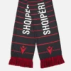 Bufandas de la selección nacional de Albania FSHF 2026/27 Bufandas de la selección nacional de Albania FSHF 2026/27