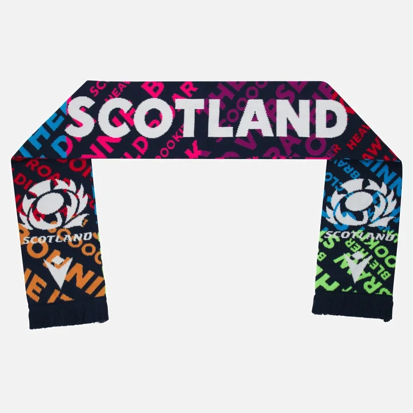 Bufandas multiusos Scottish Rugby 2025/26 Bufandas multiusos Scottish Rugby 2025/26