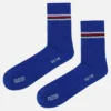 Calcetines bajos de partido para visitante de la U.C. Sampdoria 2025/26 Calcetines bajos de partido para visitante de la U.C. Sampdoria 2025/26