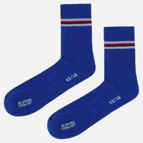 Calcetines bajos de partido para visitante de la U.C. Sampdoria 2025/26