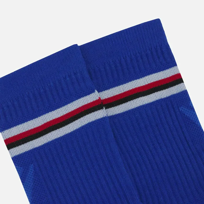 Calcetines bajos de partido para visitante de la U.C. Sampdoria 2025/26 Calcetines bajos de partido para visitante de la U.C. Sampdoria 2025/26