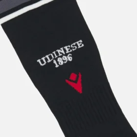 Calcetines de local del Udinese Calcio 2025/26