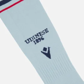 Calcetines de visitante del Udinese Calcio 2025/26