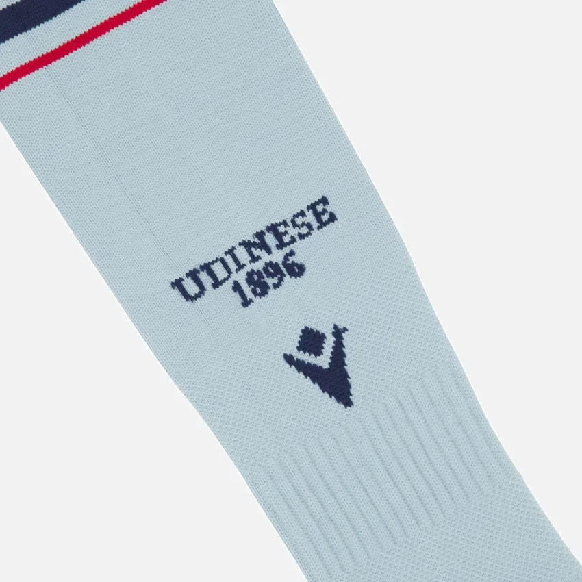 Calcetines de visitante del Udinese Calcio 2025/26 Calcetines de visitante del Udinese Calcio 2025/26