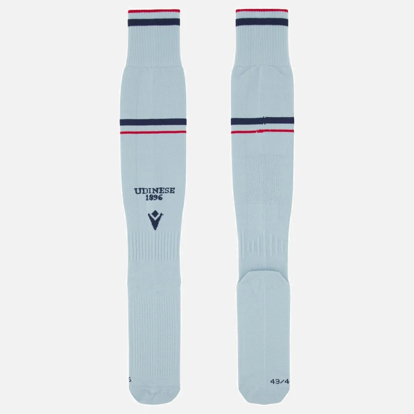 Calcetines de visitante del Udinese Calcio 2025/26 Calcetines de visitante del Udinese Calcio 2025/26