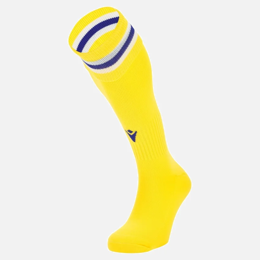 Calcetines de visitante para adultos del Zebre Parma 2025/26 Calcetines de visitante para adultos del Zebre Parma 2025/26