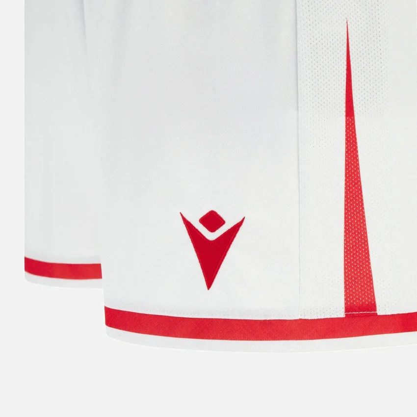 Calcio Padova 2025/26 Pantalones Cortos de local para adultos Calcio Padova 2025/26 Pantalones Cortos de local para adultos