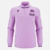 Camisa de manguitos de algodón para partidos fuera de casa de la selección escocesa de rugby 2025/26 Camisa de manguitos de algodón para partidos fuera de casa de la selección escocesa de rugby 2025/26