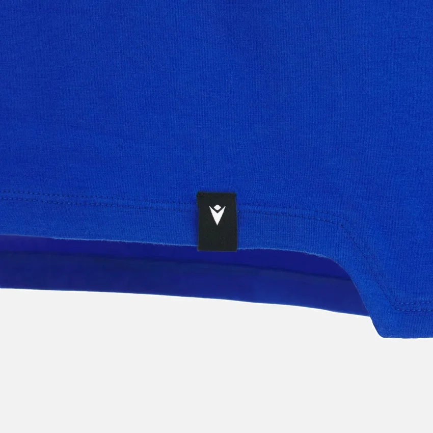 Camisa de viaje para jugador adulto U.C. Sampdoria 2025/26 Athleisure Camisa de viaje para jugador adulto U.C. Sampdoria 2025/26 Athleisure
