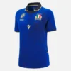 Camisas ajustadas de rugby para mujer WRWC 2025 Italia