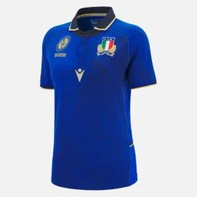 Camisas ajustadas de rugby para mujer WRWC 2025 Italia