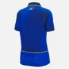 Camisas ajustadas de rugby para mujer WRWC 2025 Italia