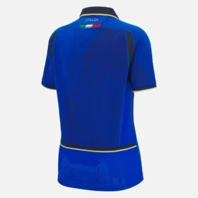 Camisas ajustadas de rugby para mujer WRWC 2025 Italia
