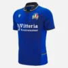 Camisas auténticas de local para adultos Italia Rugby 2025/26 Camisas auténticas de local para adultos Italia Rugby 2025/26