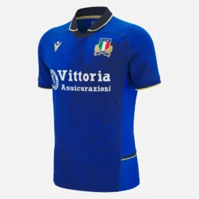 Camisas auténticas de local para adultos Italia Rugby 2025/26