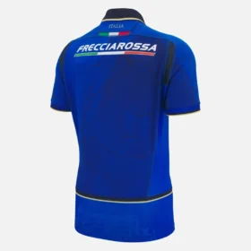 Camisas auténticas de local para adultos Italia Rugby 2025/26