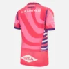 Camisas auténticas de tercer partido para adultos del Zebre Parma 2025/26 Camisas auténticas de tercer partido para adultos del Zebre Parma 2025/26