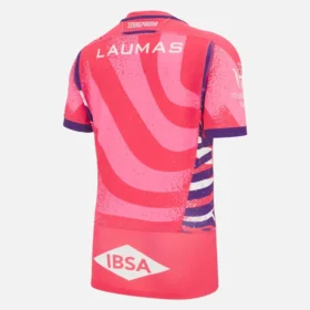 Camisas auténticas de tercer partido para adultos del Zebre Parma 2025/26
