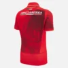 Camisas auténticas de tercer uso para adultos Italia Rugby 2025/26 Camisas auténticas de tercer uso para adultos Italia Rugby 2025/26