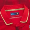 Camisas auténticas de tercer uso para adultos Italia Rugby 2025/26 Camisas auténticas de tercer uso para adultos Italia Rugby 2025/26