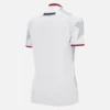 Camisas auténticas de visitante de la selección femenina de rugby de EE. UU. para la WRWC 2025 Camisas auténticas de visitante de la selección femenina de rugby de EE. UU. para la WRWC 2025