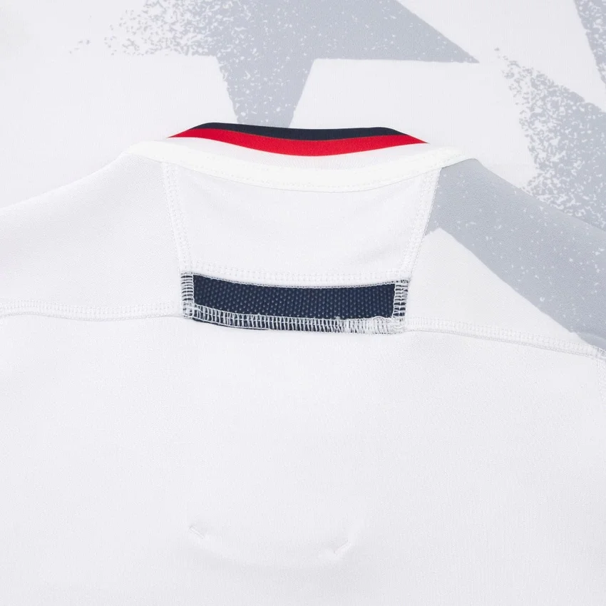 Camisas auténticas de visitante de la selección femenina de rugby de EE. UU. para la WRWC 2025 Camisas auténticas de visitante de la selección femenina de rugby de EE. UU. para la WRWC 2025